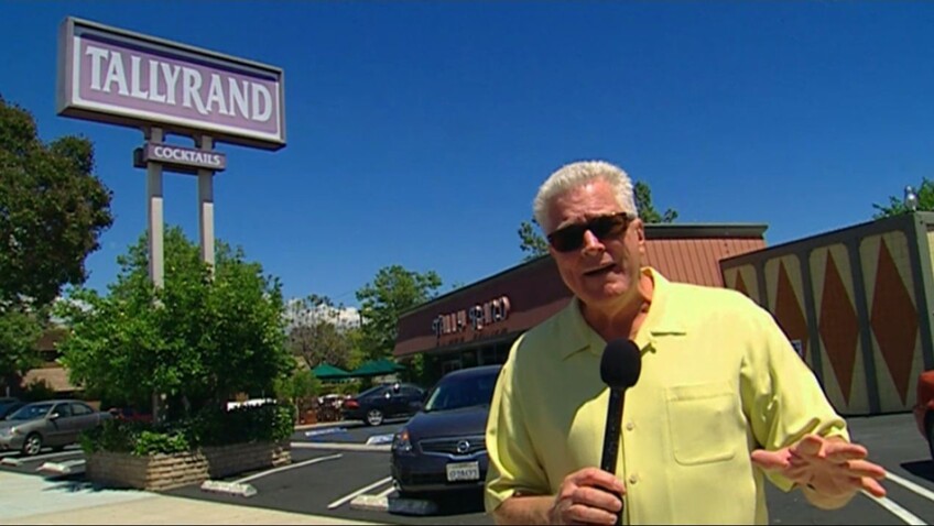 visiting tallyrand