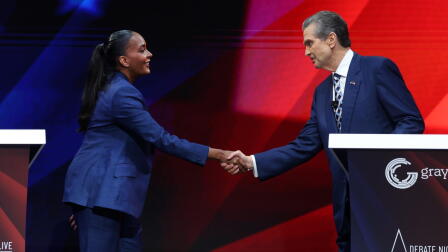 Georgia governor's debate highlights voters' top concerns