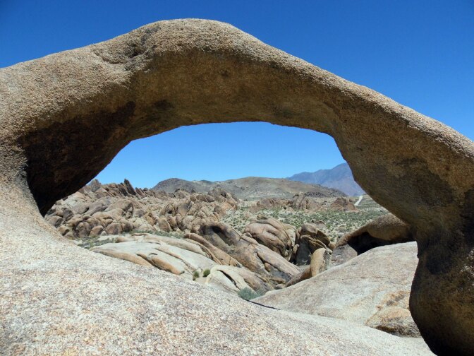 Alabama Hills