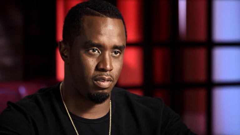 Sean Combs in Family Reunions