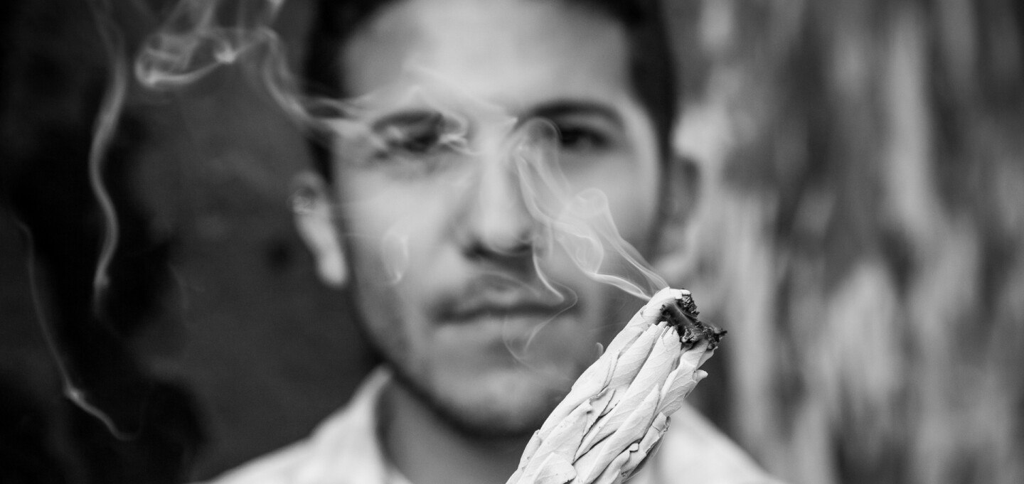 Kenneth Ramos, "Urban Rez" actor