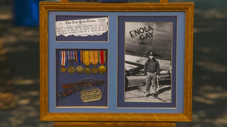 Appraisal: WWII Atomic Bomb Missions Archive