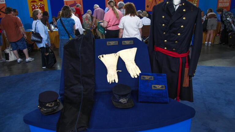 Appraisal: Civil War Colonel Uniform Group, ca. 1863