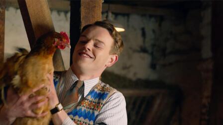 Tristan's Special Rapport With Birds