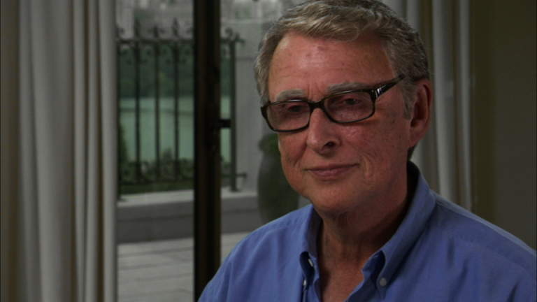 FACES OF AMERICA: Mike Nichols' Escape from Nazi Germany