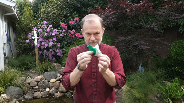 Robert J. Lang: Know How To Fold ‘Em