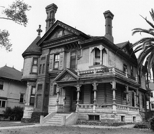 The Hale House