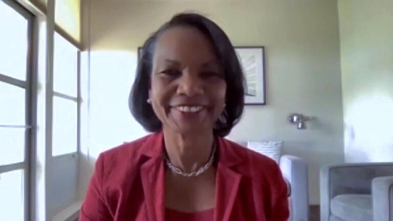 Condoleezza Rice on the Record
