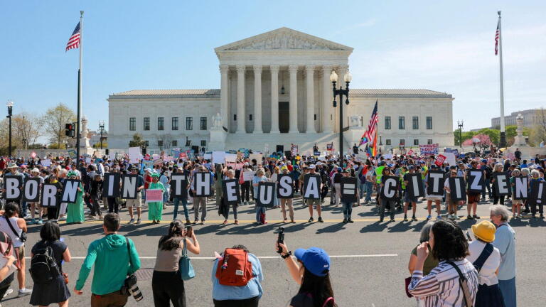 How the birthright citizenship ruling impacts Trump's agenda