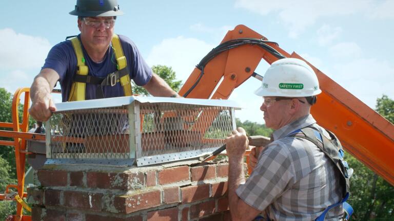 E13 | Suburban Victorian | Pouring It On