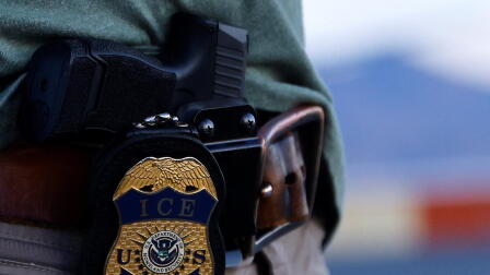 Immigration judge says firings, policies are 'disheartening'