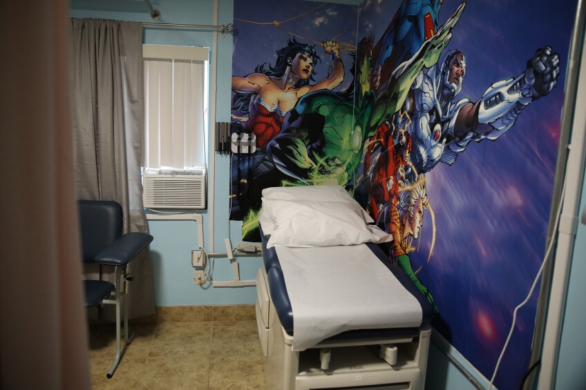 Youth Migrant Shelter Casa San Diego in El Cahone, CA | Administration for Children and Families at HHS