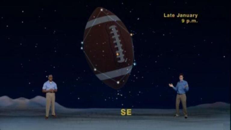 The Winter Football-5 min version