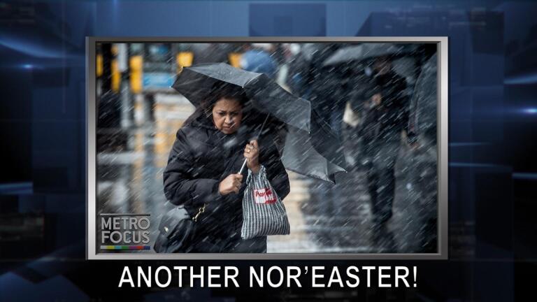 MetroFocus: March 7, 2018