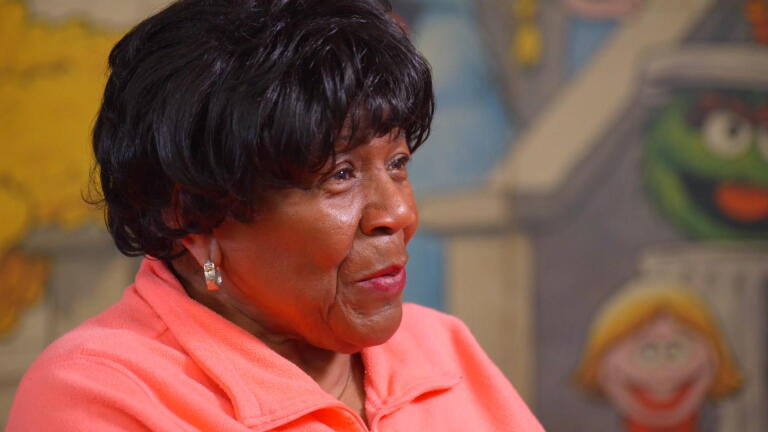 Norma Jeffries - Black History Month