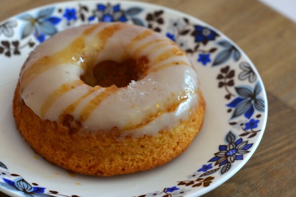 Salted caramel donuts | Photo by Clarissa Wei