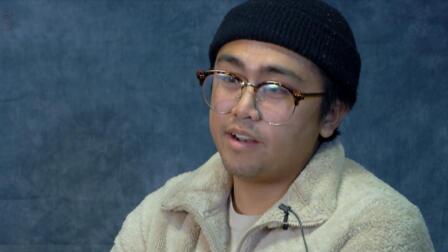 Christian Reyes on learning about his own prejudice