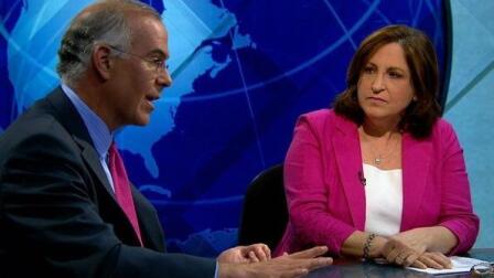 Brooks and Marcus Discuss Obama's Address, Disaster Spending