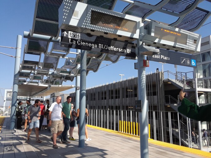Expo Line