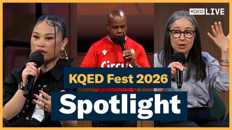 KQED Fest 2026 Spotlight