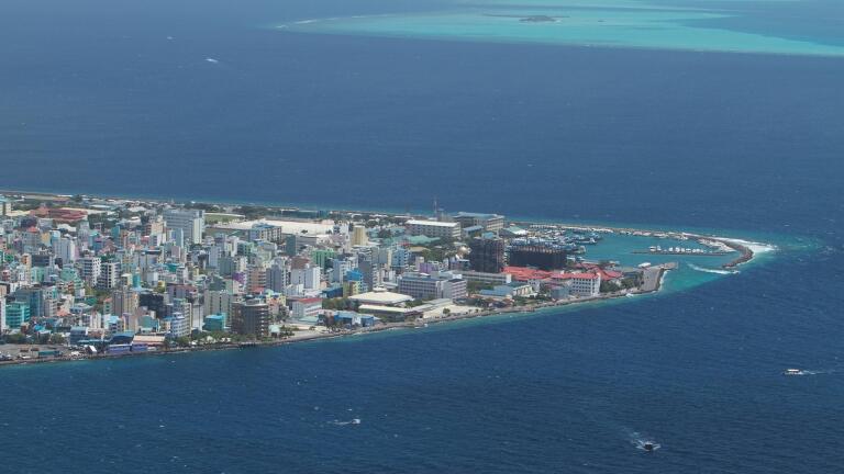 The Island President: Climate Politics