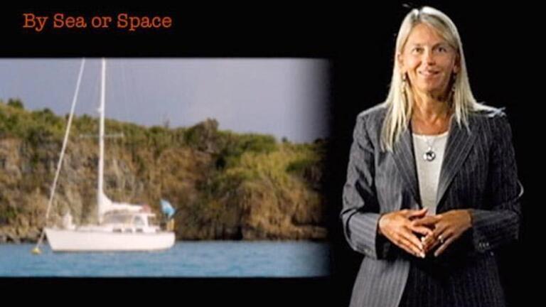 Dava Newman: By Sea or Space