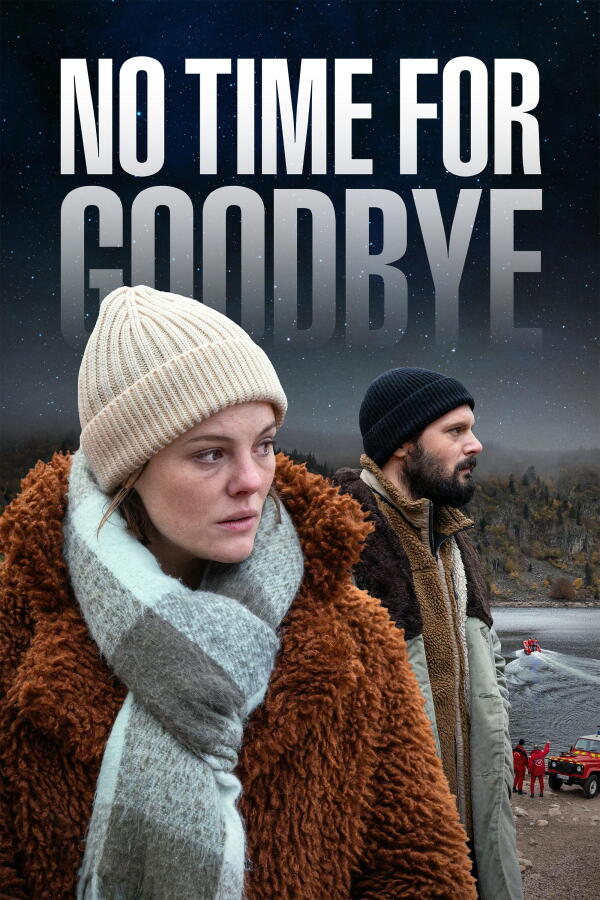 No Time For Goodbye