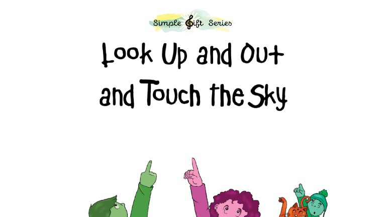Marty & the Music Staff; The Ranch; “Look Up And Out”