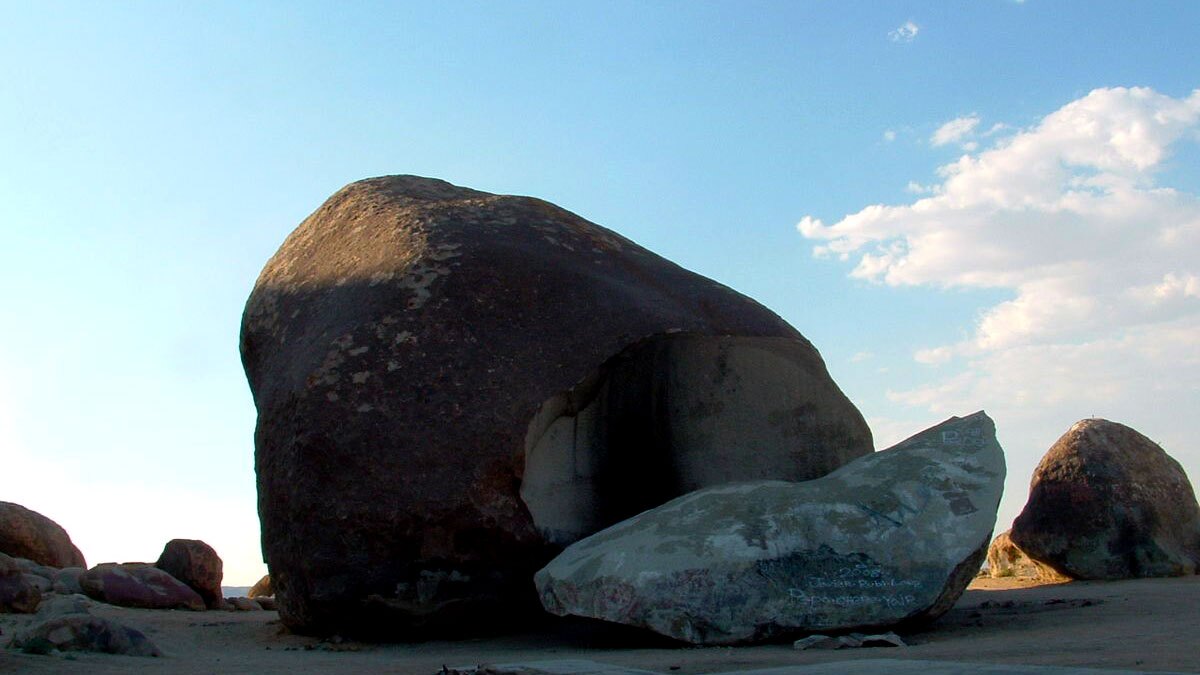giant rock