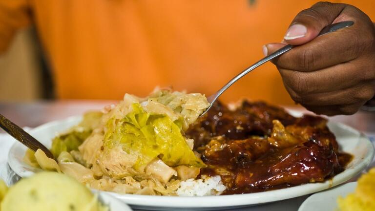 Is Soul Food a Sacrament or a Sin?