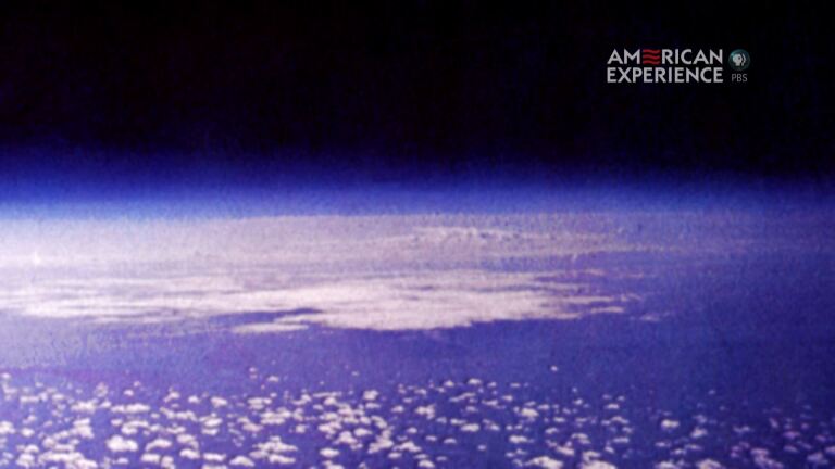 A Ring-Side View of the Heavens | Still from "S28 E6: A Ring-Side View of the Heavens"