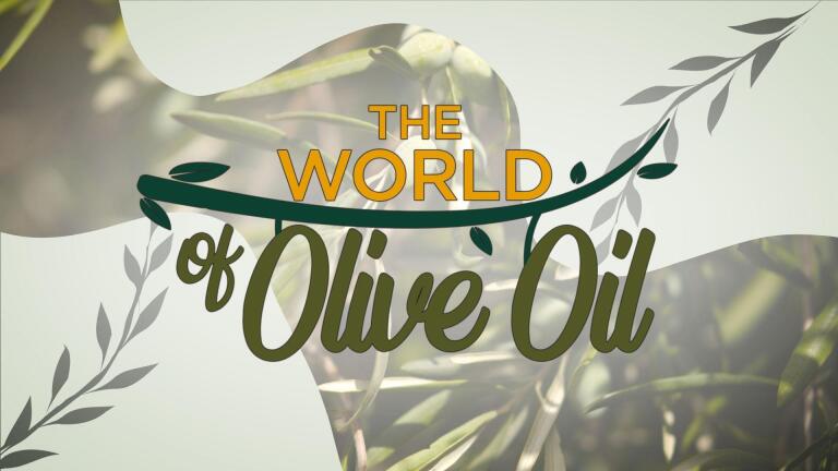The World of Olive Oil