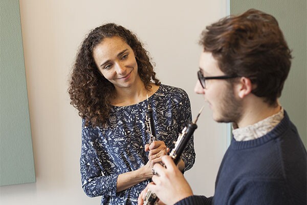 Music Therapy to Repair Pathways to the Brain | Colburn School