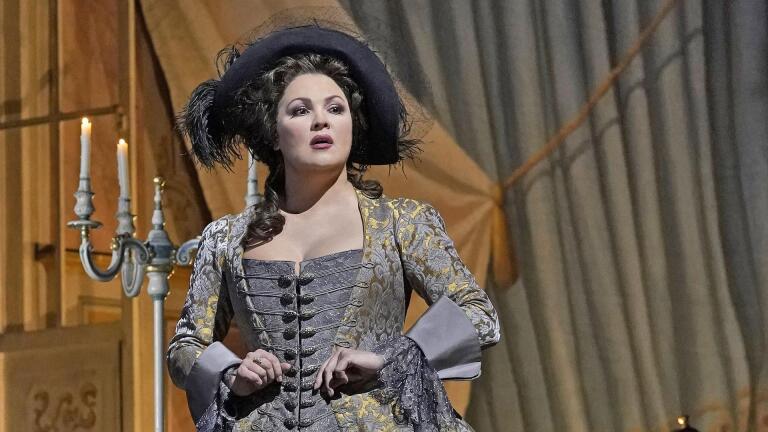 Adriana Lecouvreur Preview