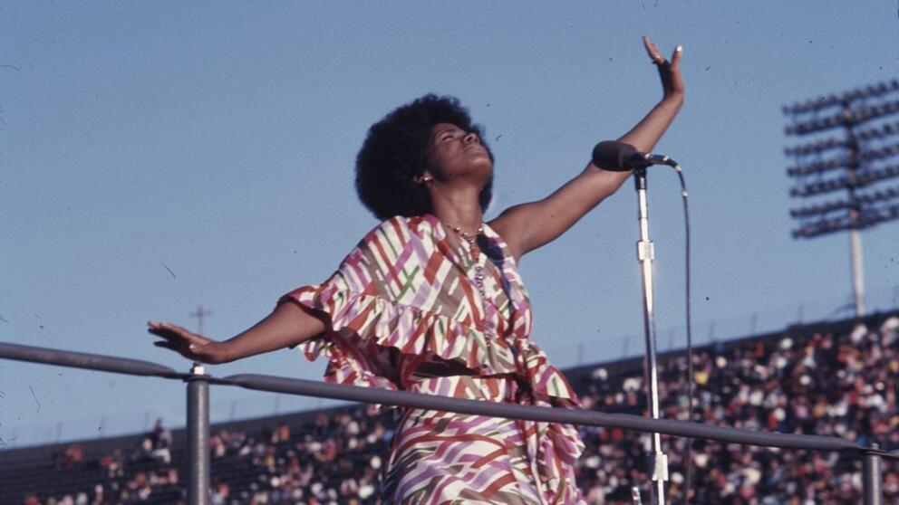 R&B and Funk Photog Looks Back at Wattstax