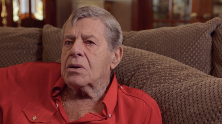 Remembering Jerry Lewis