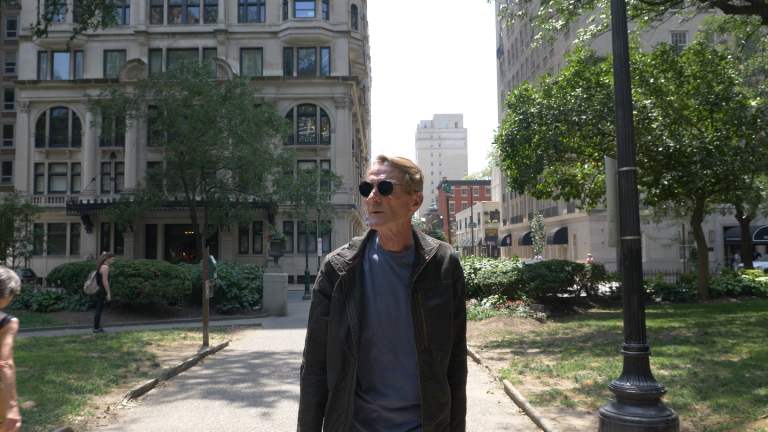 Lee Child: Not “The Man"