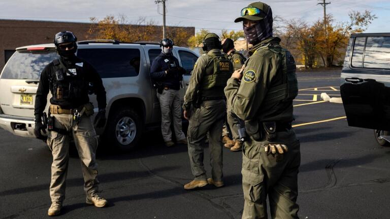 A man wrongfully detained by ICE discusses his experiences