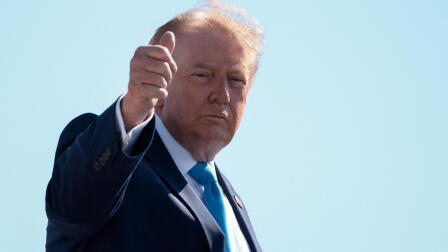 Ex-IRS chief: Trump tax settlement a 'dangerous precedent'