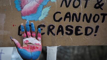 Trump administration moves to restrict gender-affirming care