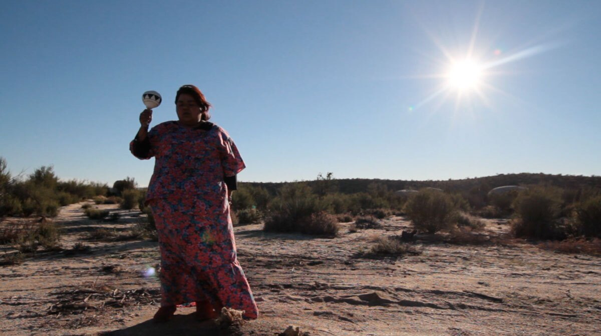 Still from POLEN's Nido de Lenguas | Courtesy of POLEN Talking to Action PST LALA