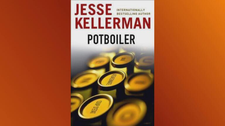 Jesse Kellerman