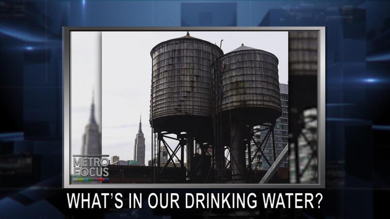 MetroFocus: May 30, 2018