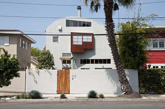 Caplin House | Photo: Larry Underhill.