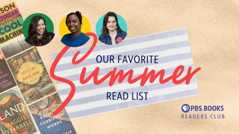 READERS CLUB Episode 306 : Our Favorite Books for Summer