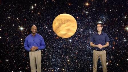 "Bye-bye Mars & Venus vs The Pleiades" 1 min version