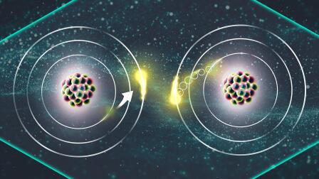 What Happens During a Quantum Jump?