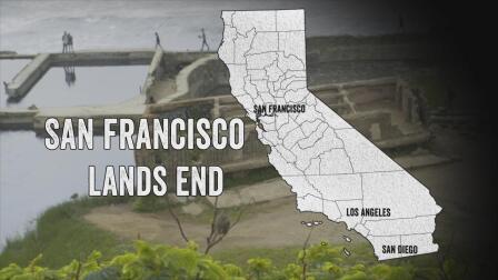 San Francisco: Land's End