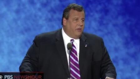 Watch Gov. Chris Christie Speak at the RNC