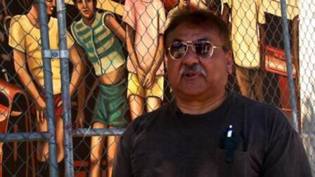 Joe Rodriguez - Serving the Community